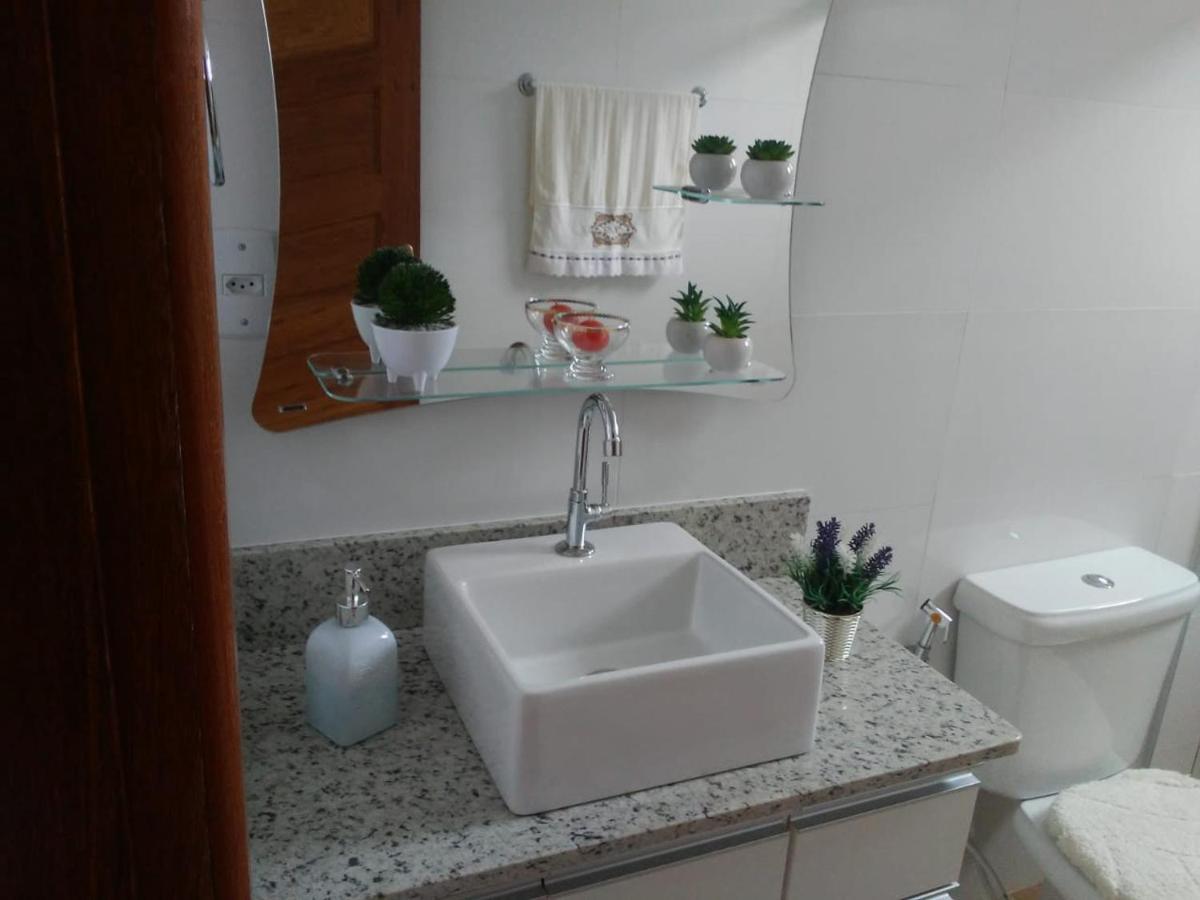 Quarto Casa Frederico Domingos Martins Exteriör bild
