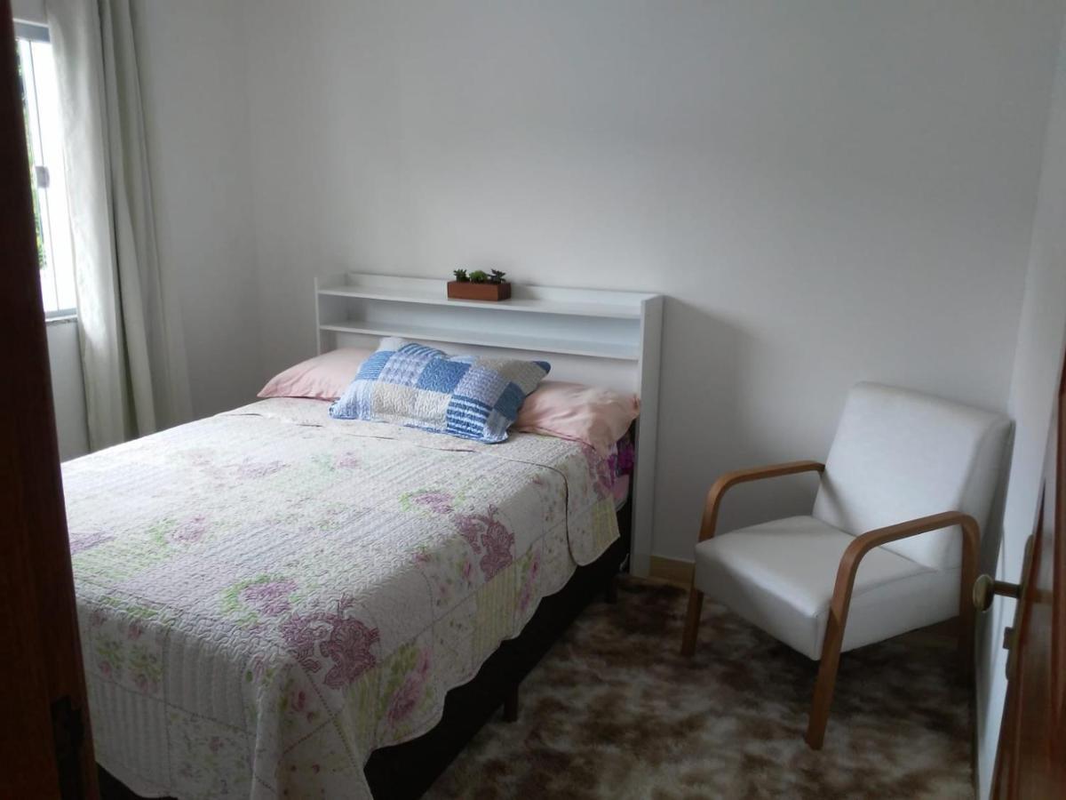 Quarto Casa Frederico Domingos Martins Exteriör bild