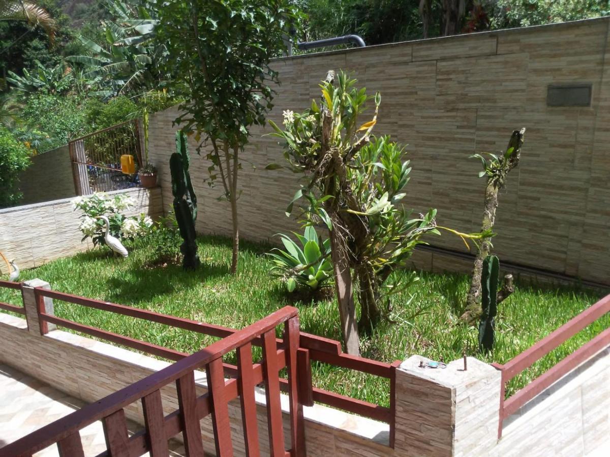 Quarto Casa Frederico Domingos Martins Exteriör bild