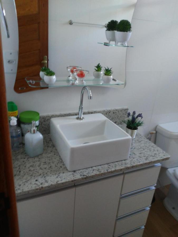 Quarto Casa Frederico Domingos Martins Exteriör bild