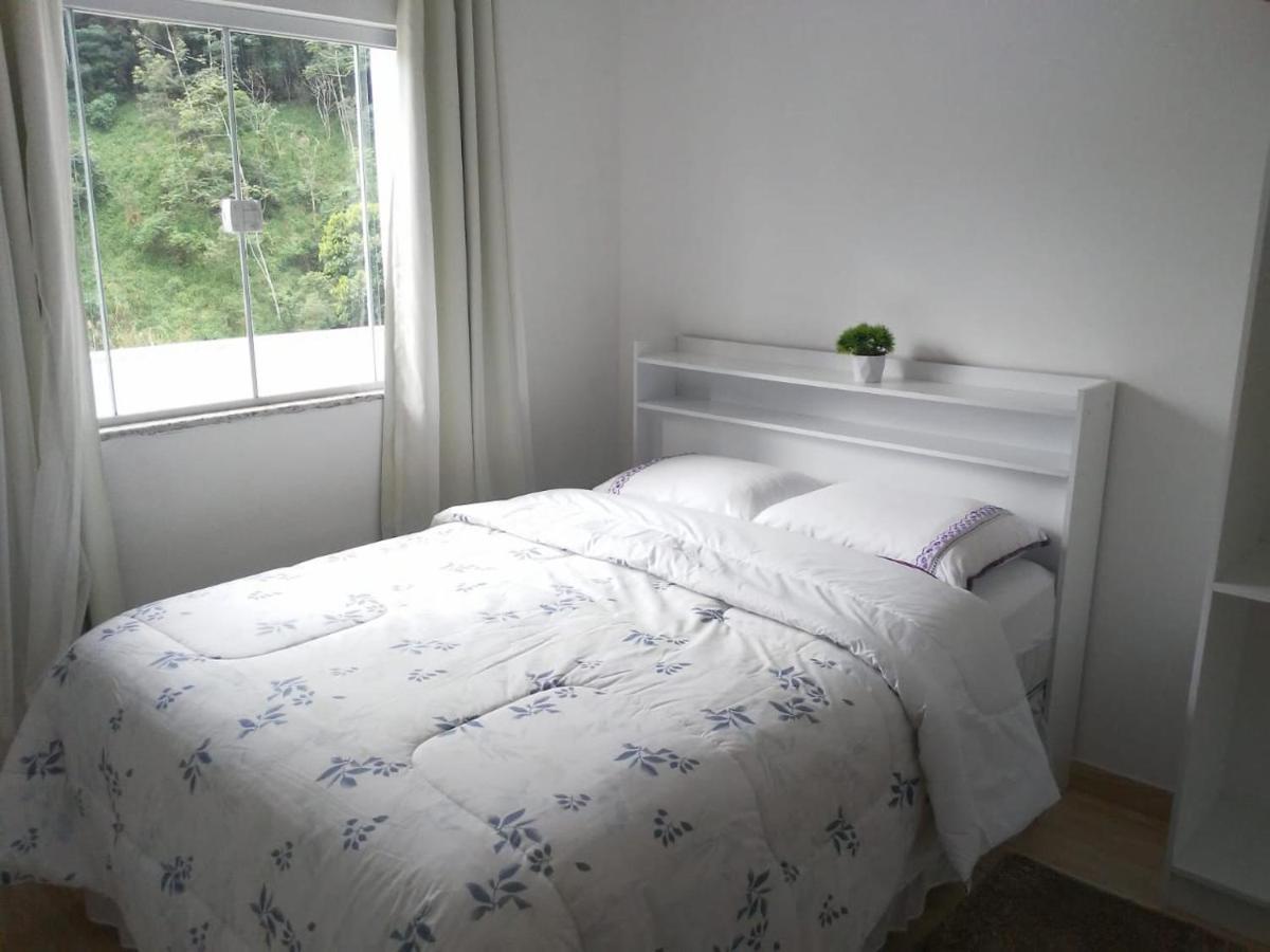 Quarto Casa Frederico Domingos Martins Exteriör bild
